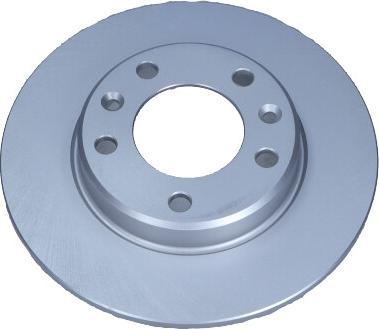 QUARO QD7921 - Brake Disc autospares.lv