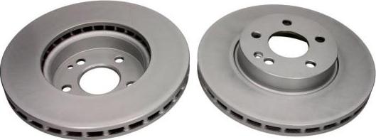 QUARO QD7445 - Brake Disc autospares.lv