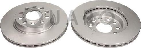 QUARO QD7442 - Brake Disc autospares.lv