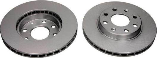 QUARO QD7417 - Brake Disc autospares.lv