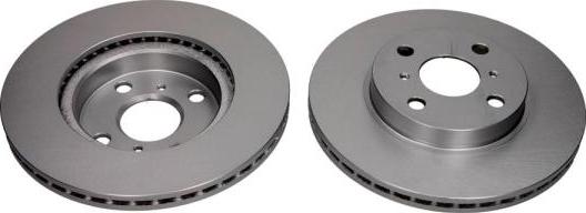 QUARO QD7541 - Brake Disc autospares.lv