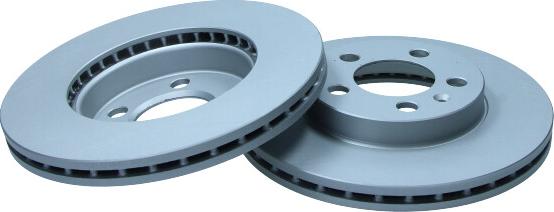 QUARO QD7562 - Brake Disc autospares.lv