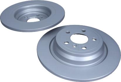 QUARO QD7537 - Brake Disc autospares.lv