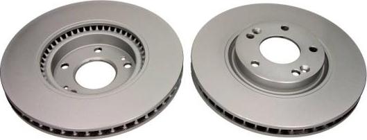 QUARO QD7527 - Brake Disc autospares.lv