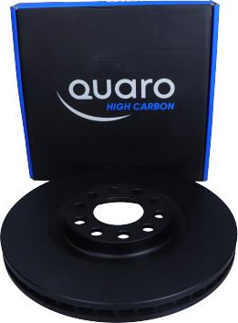 QUARO QD7635HC - Brake Disc autospares.lv