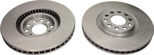 QUARO QD7635 - Brake Disc autospares.lv