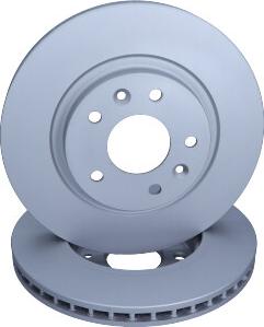 QUARO QD7633 - Brake Disc autospares.lv