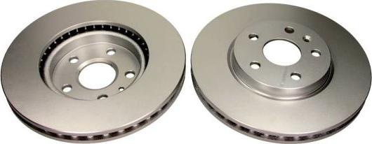 QUARO QD7018 - Brake Disc autospares.lv