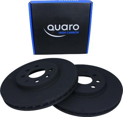 QUARO QD7147HC - Brake Disc autospares.lv