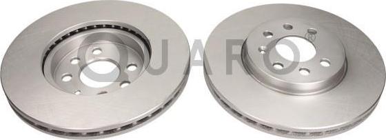 QUARO QD7147 - Brake Disc autospares.lv