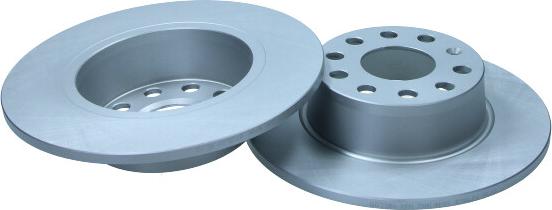 QUARO QD7184 - Brake Disc autospares.lv