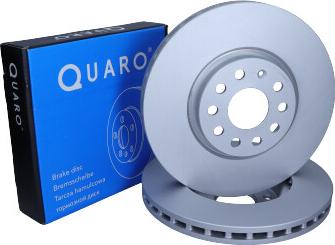 QUARO QD7825 - Brake Disc autospares.lv