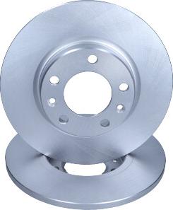 QUARO QD7873 - Brake Disc autospares.lv