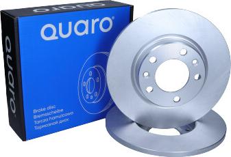 QUARO QD7873 - Brake Disc autospares.lv