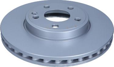 QUARO QD7345 - Brake Disc autospares.lv