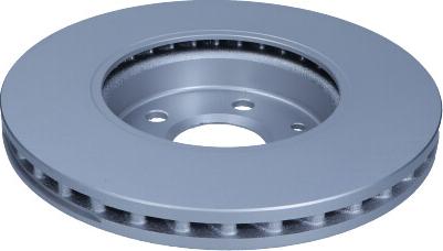 QUARO QD7345 - Brake Disc autospares.lv