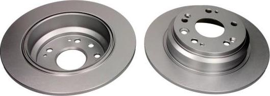 QUARO QD7322 - Brake Disc autospares.lv