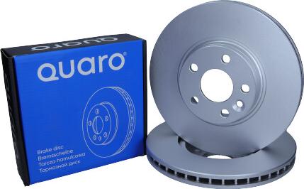 QUARO QD7249 - Brake Disc autospares.lv