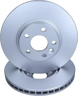 QUARO QD7249 - Brake Disc autospares.lv