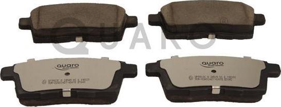 QUARO QP9913C - Brake Pad Set, disc brake autospares.lv