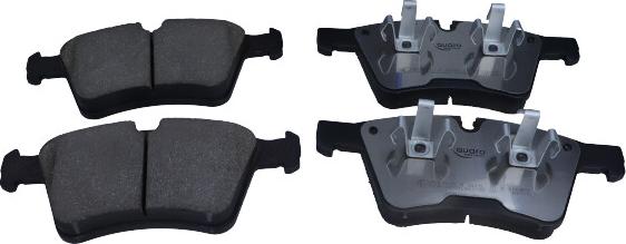 QUARO QP4431C - Brake Pad Set, disc brake autospares.lv