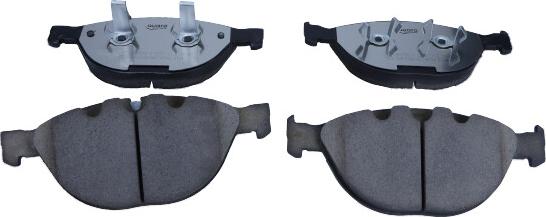 QUARO QP4757C - Brake Pad Set, disc brake autospares.lv