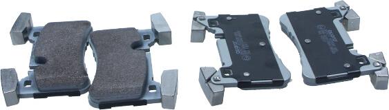 QUARO QP2671 - Brake Pad Set, disc brake autospares.lv