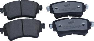 QUARO QP2278C - Brake Pad Set, disc brake autospares.lv