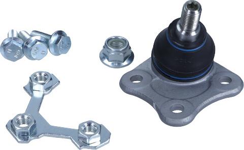 QUARO QS9615/HQ - Ball Joint autospares.lv