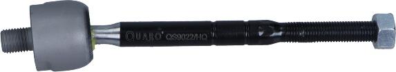 QUARO QS9022/HQ - Inner Tie Rod, Axle Joint autospares.lv