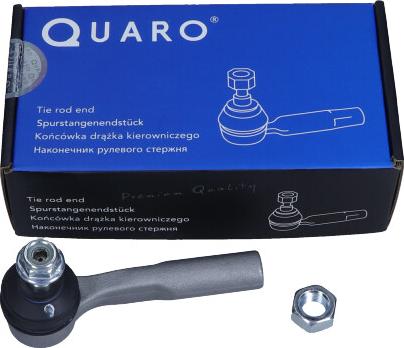 QUARO QS5586/HQ - Tie Rod End autospares.lv