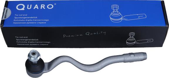 QUARO QS5628/HQ - Tie Rod End autospares.lv