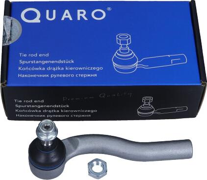 QUARO QS6001/HQ - Tie Rod End autospares.lv