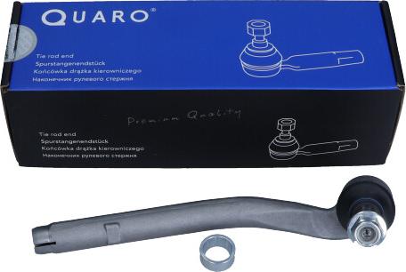 QUARO QS6109/HQ - Tie Rod End autospares.lv