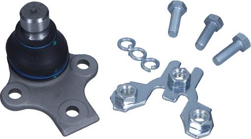 QUARO QS0172/HQ - Ball Joint autospares.lv