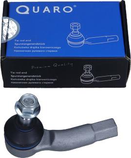 QUARO QS8932/HQ - Tie Rod End autospares.lv