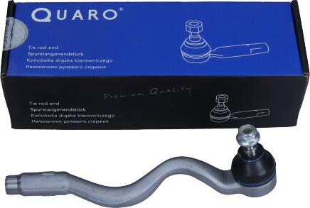 QUARO QS8176/HQ - Tie Rod End autospares.lv