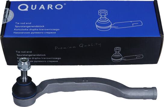 QUARO QS3107/HQ - Tie Rod End autospares.lv