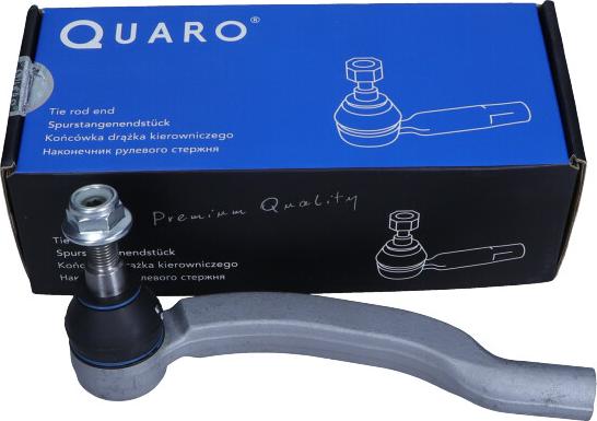 QUARO QS2787/HQ - Tie Rod End autospares.lv