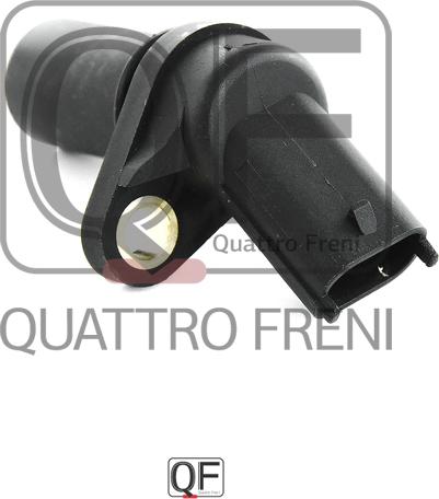 Quattro Freni QF91A00041 - Sensor, crankshaft pulse autospares.lv