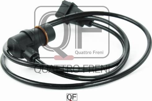 Quattro Freni QF91A00079 - Sensor, crankshaft pulse autospares.lv