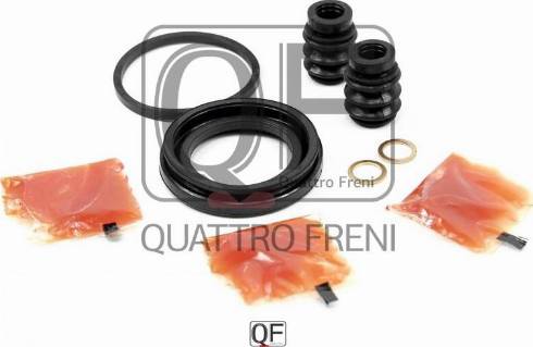 Quattro Freni QF40F00083 - Repair Kit, brake caliper autospares.lv