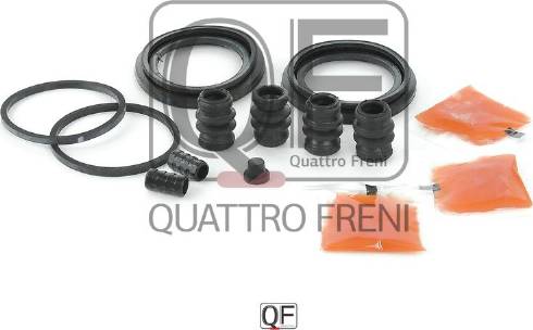 Quattro Freni QF40F00072 - Repair Kit, brake caliper autospares.lv