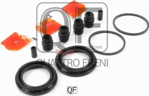 Quattro Freni QF40F00107 - Repair Kit, brake caliper autospares.lv