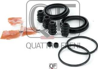 Quattro Freni QF40F00110 - Repair Kit, brake caliper autospares.lv