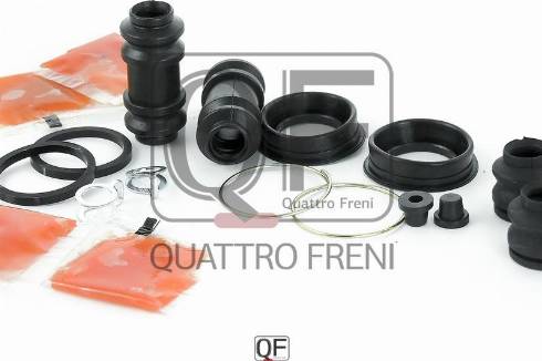 Quattro Freni QF41F00059 - Repair Kit, brake caliper autospares.lv