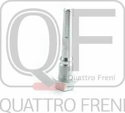 Quattro Freni QF41F00012 - Guide Bolt, brake caliper autospares.lv