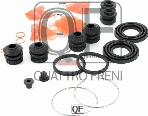 Quattro Freni QF41F00033 - Repair Kit, brake caliper autospares.lv