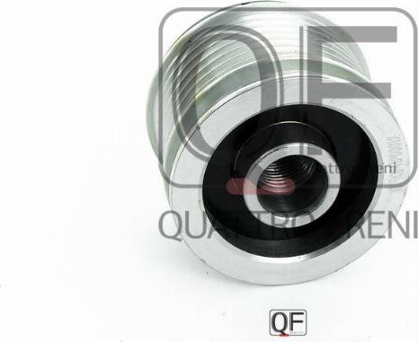 Quattro Freni QF41P00012 - Pulley, alternator, freewheel clutch autospares.lv