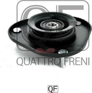 Quattro Freni QF42D00152 - Top Strut Mounting autospares.lv